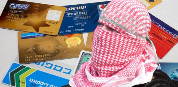 כרטיס אשראי, כרטיסי אשראי, גניבה, גנב, כסף, שטרות / צלם: thinkstock